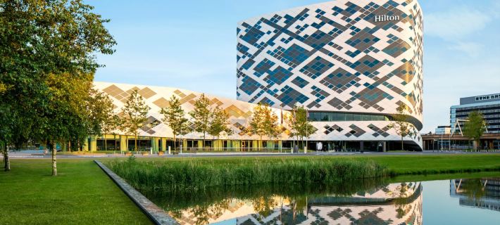 Hilton Amsterdam Airport Schiphol Hotels in Amsterdam