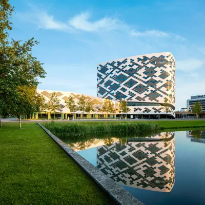 Hilton Amsterdam Airport Schiphol Hotels near I amsterdam Sign