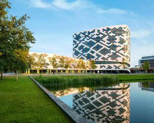 Hilton Amsterdam Airport Schiphol Hotels in Schiphol