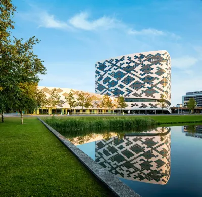 Hilton Amsterdam Airport Schiphol Hotels in 