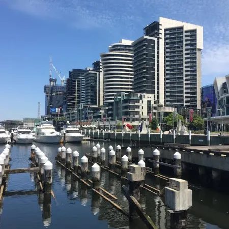 Accent Accommodation@Docklands