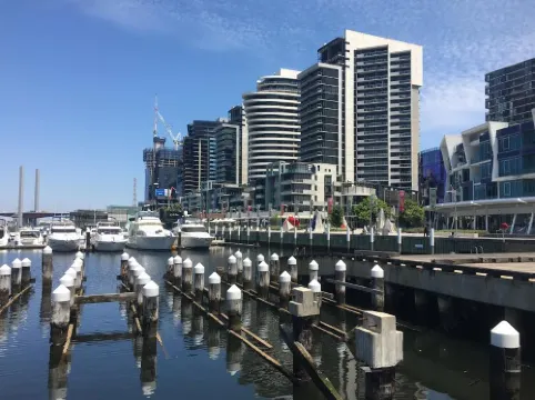 Accent Accommodation@Docklands