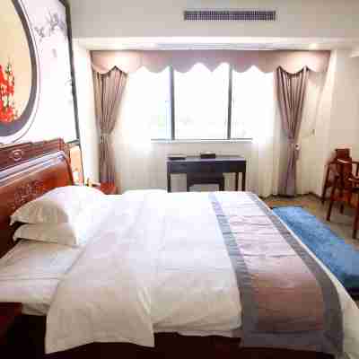 Tongjing Hotel Rooms