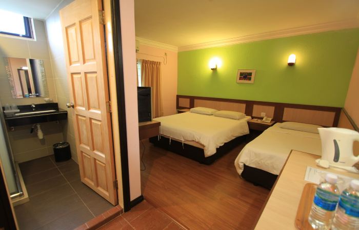 The Inn Hotel