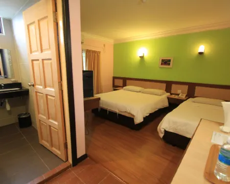 The Inn Hotel Hotels in Kuala Terengganu