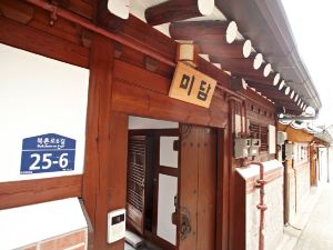 Jongno Midam Hanok Stay