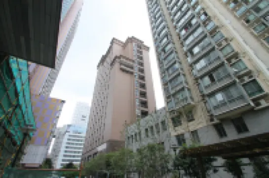 Lanting Shengtiandi Hotel Apartment Shanghai