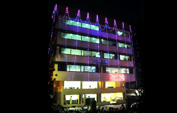 Saiesh International Hotel