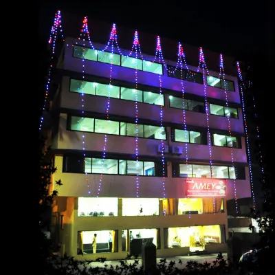 Saiesh International Hotel Các khách sạn gần Chợ phiên thứ Sáu Mapusa