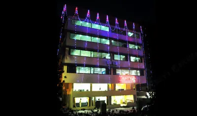 Saiesh International Hotel Hotels near Galaxy Hospital Mapusa Goa