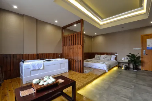 Xianju private space theme hotel