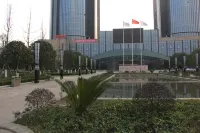 Huaying Xiyue Business Hotel - Bintang 2