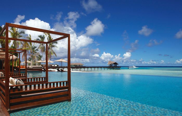 The Residence Maldives at Falhumaafushi