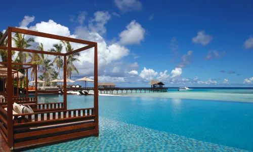 The Residence Maldives at Falhumaafushi