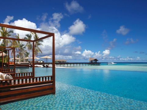The Residence Maldives at Falhumaafushi