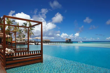 The Residence Maldives at Falhumaafushi Отели в г. Остров Кудду