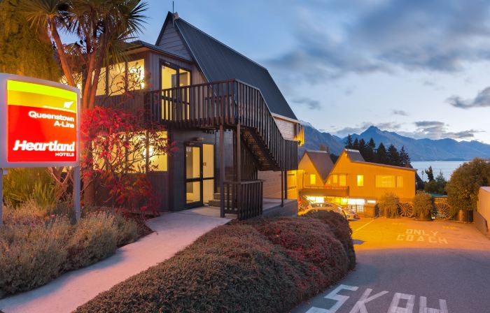 Heartland Hotel Queenstown