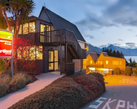 Heartland Hotel Queenstown Hotels in Queenstown