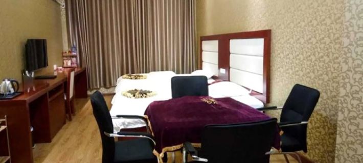 Anlong Jiayu Hotel Ξενοδοχεία στην πόλη Άνλονγκ