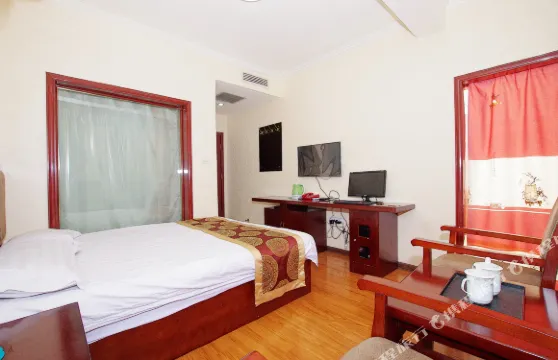 景泰眾錦圓商務賓館