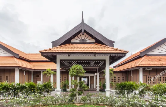 邦咯島麻黃住宿