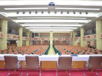 河南省招生考试学术交流中心 - 会议室