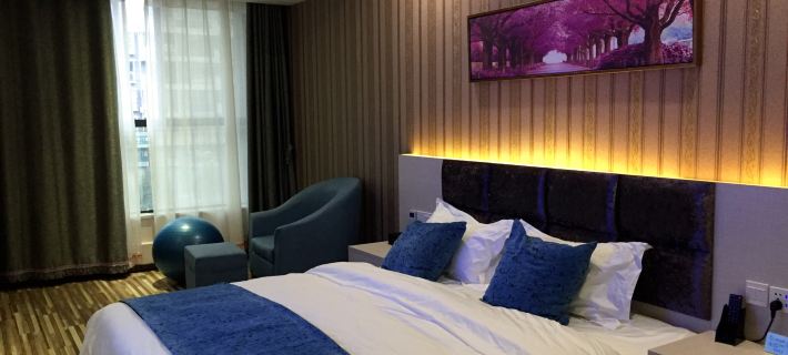 Yingshan Yuewan Hotel Hotels in Yingshan