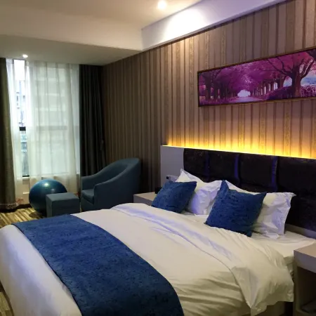 Yingshan Yuewan Hotel