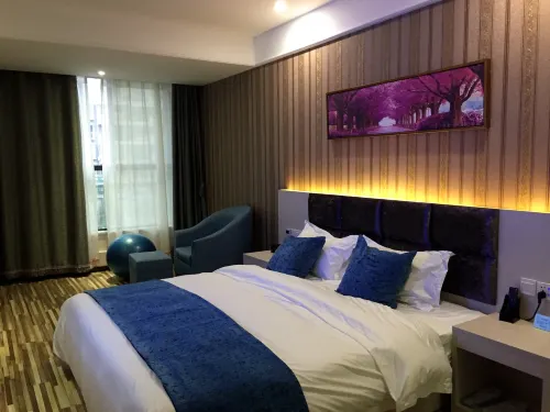 Yingshan Yuewan Hotel