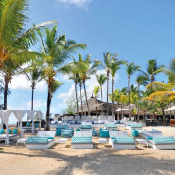 Shandrani Beachcomber Resort & Spa