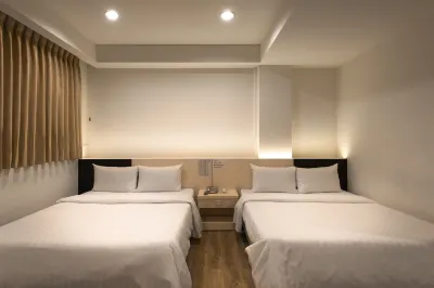 Lotus Yuan Business Hotel Hôtels à : Taoyuan