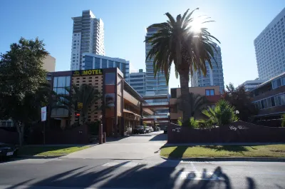 City Waters Motel Hotels in Perth