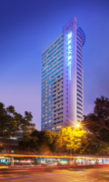 Anyee Xinliang Grand Hotel (Chengdu Chunxi Road Taikoo Li)