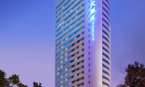 Anyee Xinliang Grand Hotel (Chengdu Chunxi Road Taikoo Li)