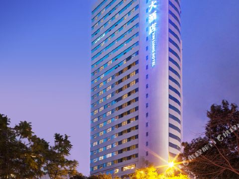 Anyee Xinliang Grand Hotel (Chengdu Chunxi Road Taikoo Li)
