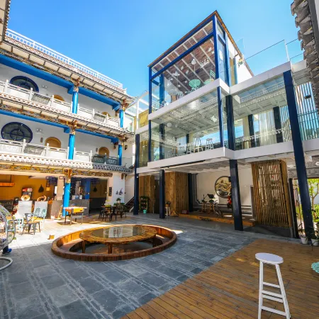 shiren International Youth Hostel (North Gate)