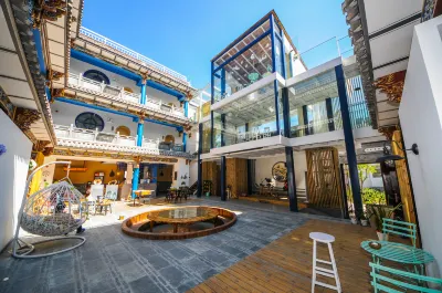 shiren International Youth Hostel (North Gate)