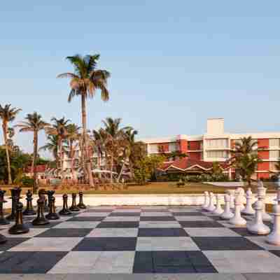 The Park Visakhapatnam Hotel Exterior