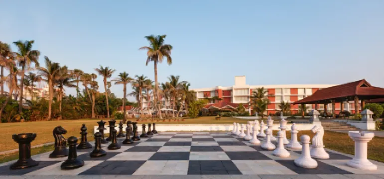 維沙卡帕特南公園酒店