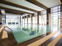 无锡太湖饭店 - 室内游泳池