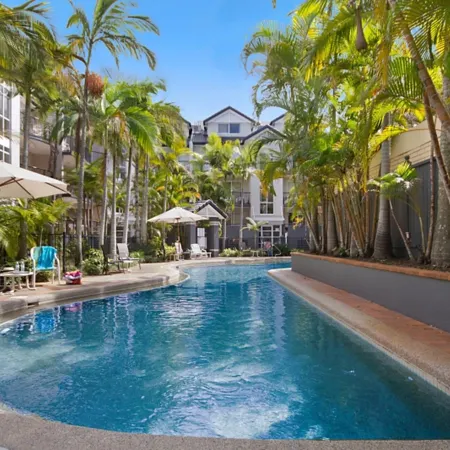 Blue Waters Apartments