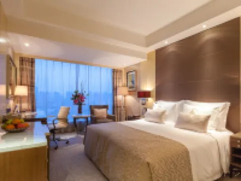 저장 호텔 항저우 호텔