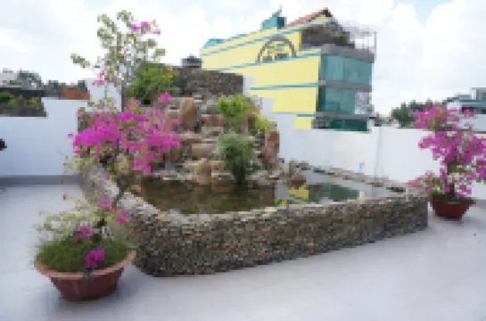 Quang Minh Nguyet Hotel Ho Chi Minh City Hotel berhampiran Quan Am Pagoda