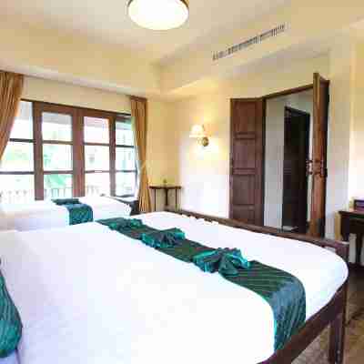 Shewe Wana Suite Resort Rooms