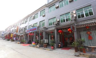 Lantian Liyangge Health Hotel