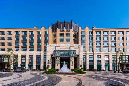ZANHOTEL Отели рядом с достопримечательностью «The University of Nottingham Ningbo»