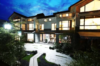 杭州覓居飯店（西湖靈隱寺店） 中天竺法凈禪寺附近的飯店