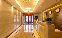 Panshi Zijinghua Business Hotel Hotels in Panshi