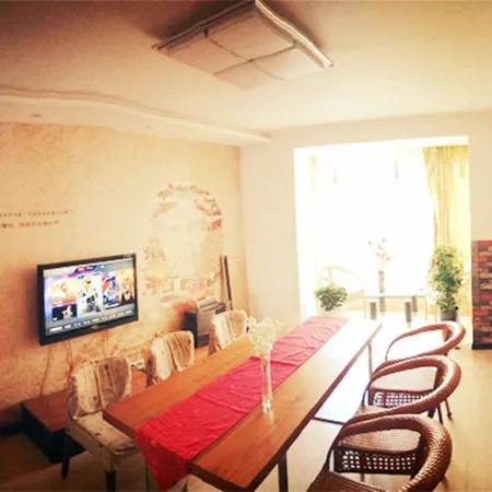 Shenyang 1995 guesthouse