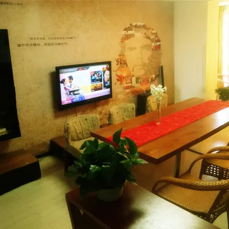 Shenyang 1995 guesthouse